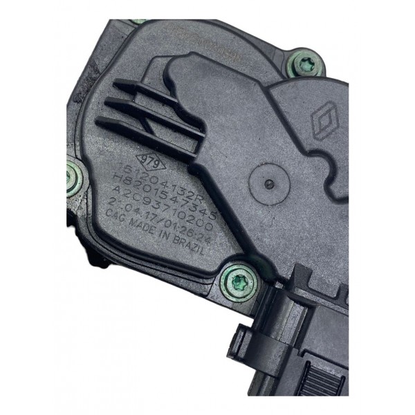 Corpo Borboleta Tbi Sandero Logan 1.0 3cc 16/18 161204132r
