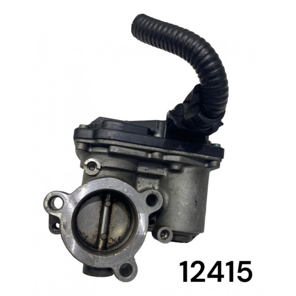 Corpo Borboleta Tbi Sandero Logan 1.0 3cc 16/18 161204132r
