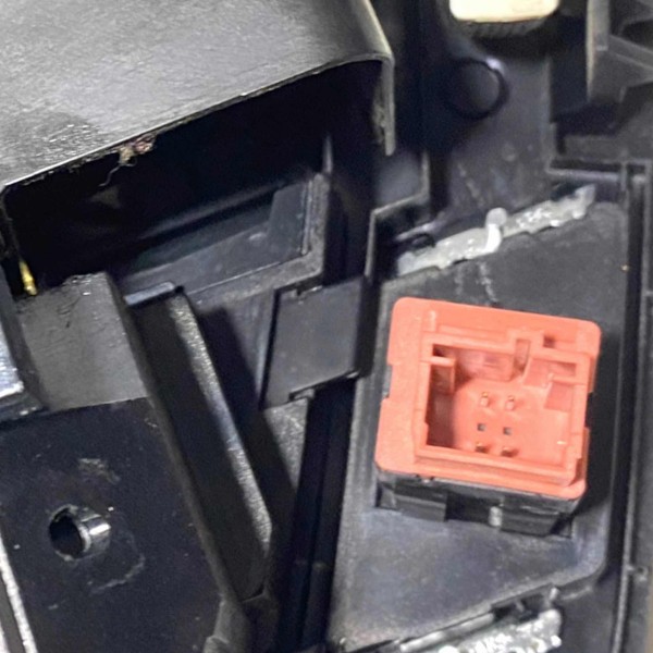Moldura Central Com Difusor C4 Picasso 2012/13 *12426