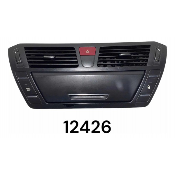 Moldura Central Com Difusor C4 Picasso 2012/13 *12426