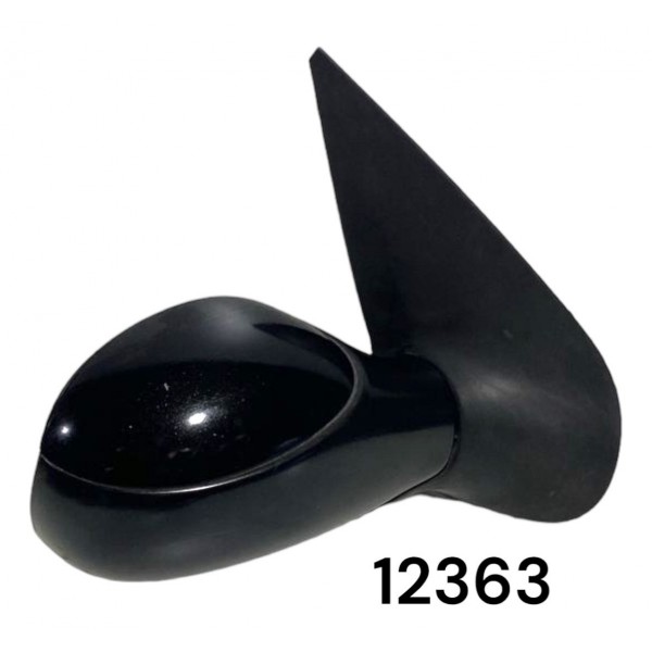 Retrovisor Direito Peugeot 207 2010 A 2013