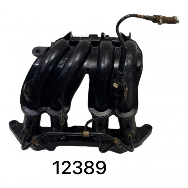Coletor Admissão Peugeot 206 207 1.4 8v Flex 9651500080