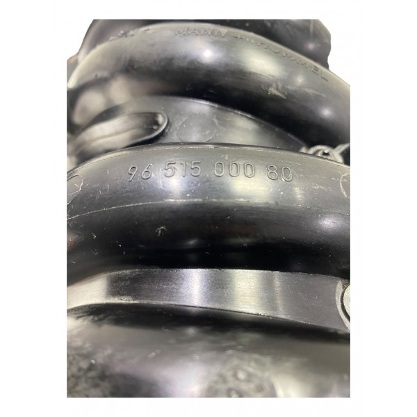 Coletor Admissão Peugeot 206 207 1.4 8v Flex 9651500080