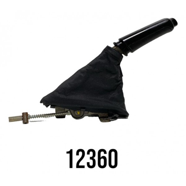 Alavanca Freio De Mão Fiat Punto 2012 735431305