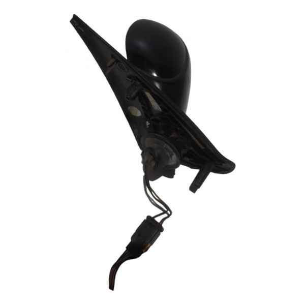 Retrovisor Esquerdo Peugeot 207 2010 A 2013