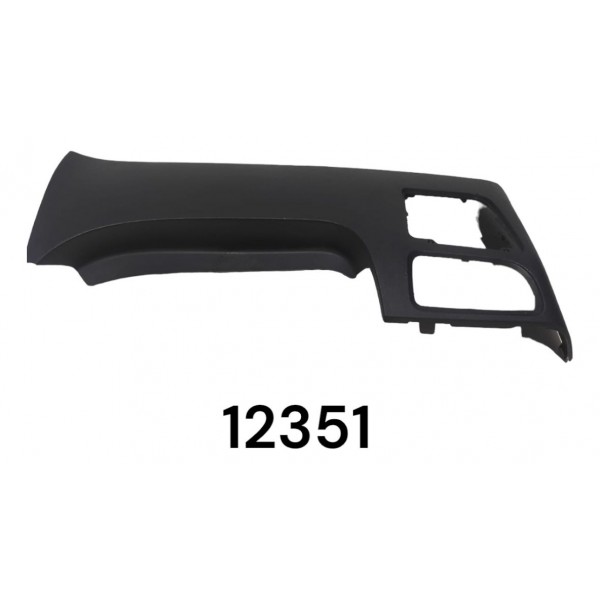 Moldura Infeior Painel Fiat Punto 2013 A 2016 100209339
