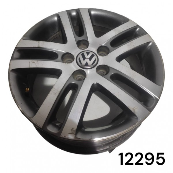 Roda Aro 16 Volkswagen Jetta 2010 1k0601025