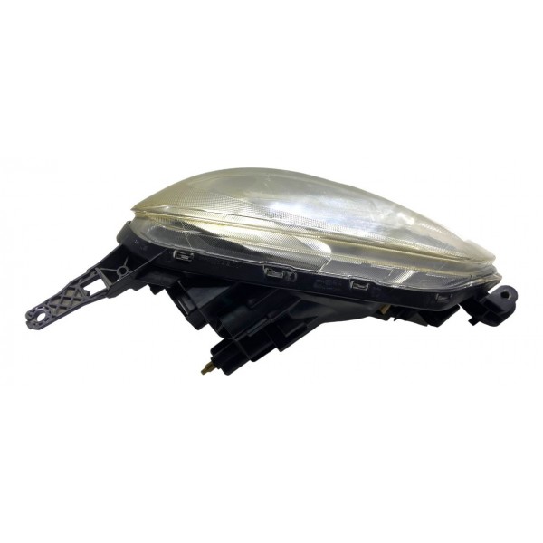 Farol Esquerdo Nissan March 2011 A 2014 260601hl0a