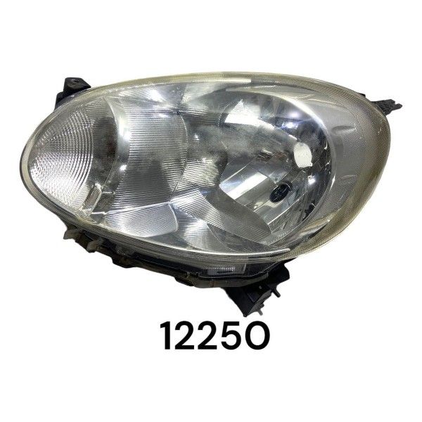 Farol Esquerdo Nissan March 2011 A 2014 260601hl0a