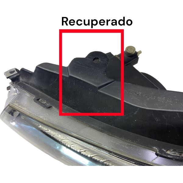 Farol Lado Esquerdo Onix Prisma 17/19 52037875