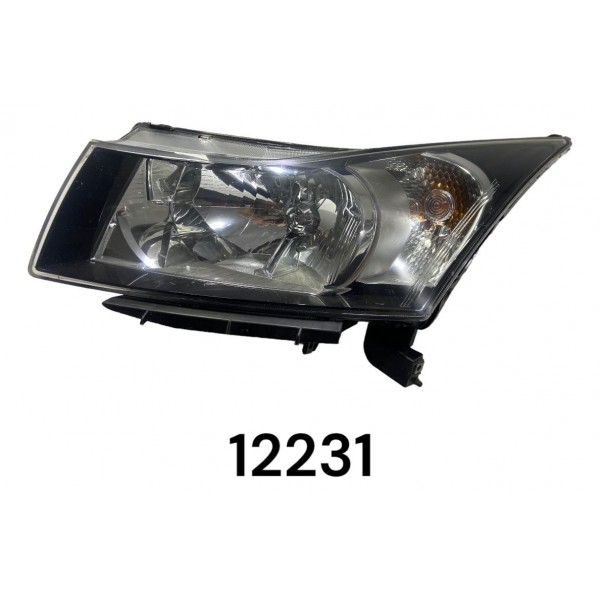 Farol Cruze Esquerdo 2011/15 95469049