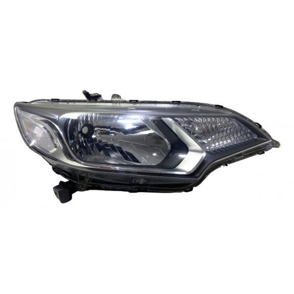 Farol Direito Honda Fit 2015 A 2019 W1297