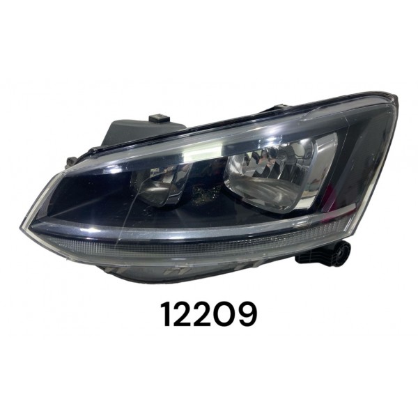 Farol Esquerdo Fox Comfortline 17/18 2100253