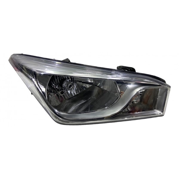 Farol Direito Cromado Hyundai Hb20 12/19 921021s050