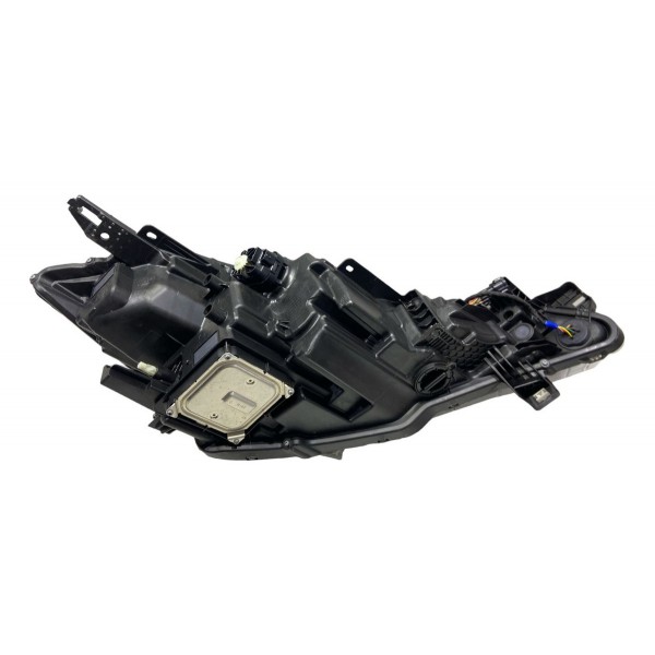 Farol Esquerdo Nissan Kicks Led Com Reator 20/22 260605r15a