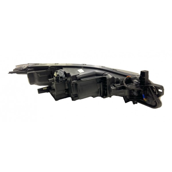 Farol Esquerdo Nissan Kicks Led Com Reator 20/22 260605r15a