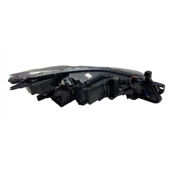 Farol Esquerdo Nissan Kicks Led Com Reator 20/22 260605r15a