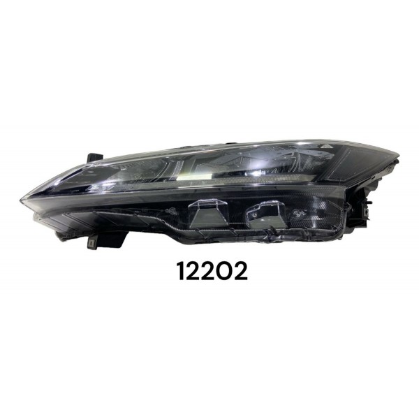 Farol Esquerdo Nissan Kicks Led Com Reator 20/22 260605r15a