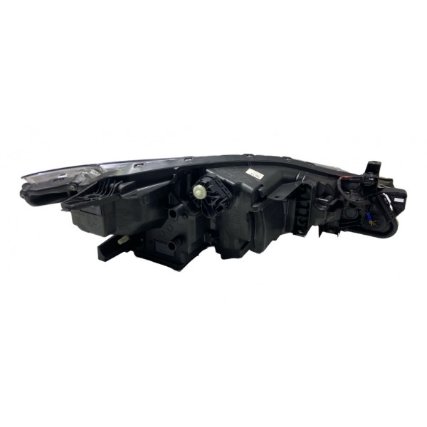 Farol Esquerdo Nissan Kicks Led Com Reator 20/22 260605r15a