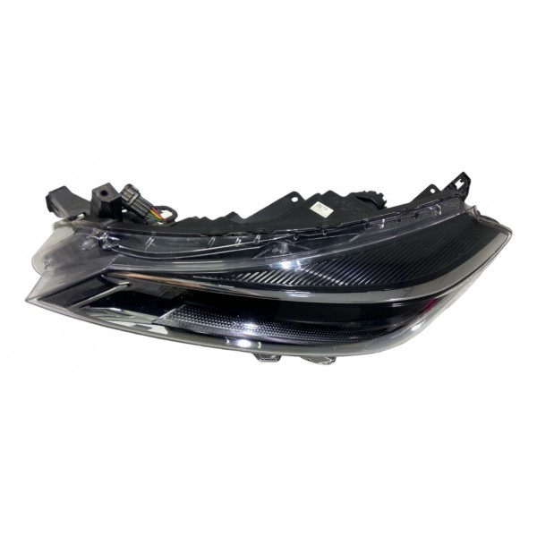 Farol Esquerdo Nissan Kicks Led Com Reator 20/22 260605r15a