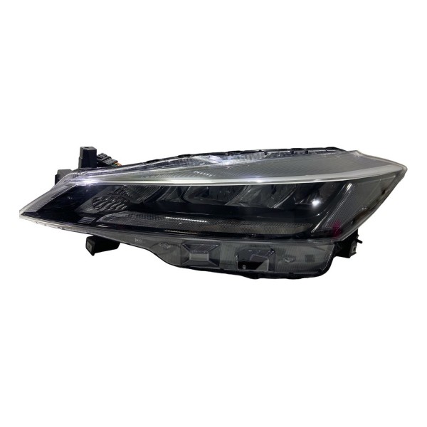 Farol Esquerdo Nissan Kicks Led Com Reator 20/22 260605r15a
