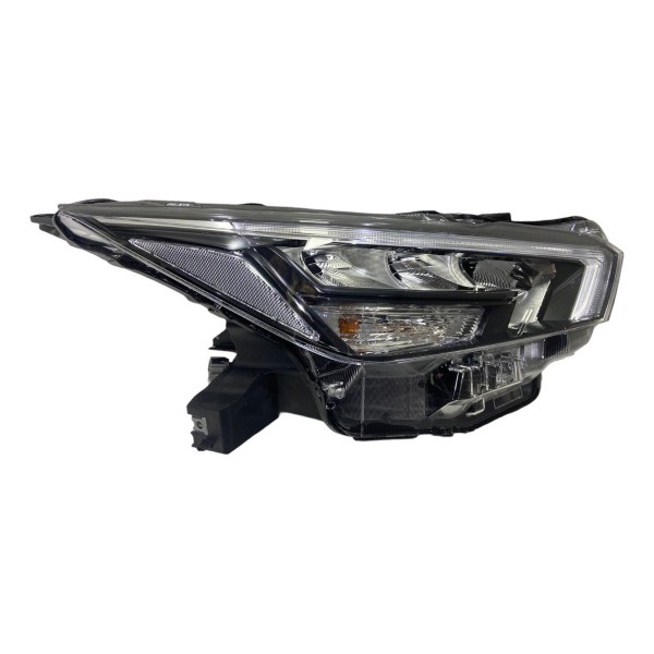 Farol Direito Nissan Versa Com Led 20/22 *12210 Pr111