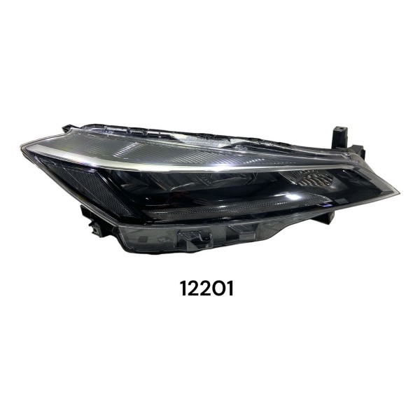 Farol Direito Nissan Kicks Led Com Reator 20/22 260105r15a