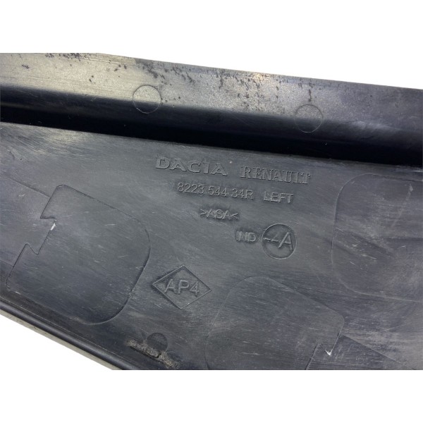 Moldura Porta Traseira Esquerda Duster 10/19 822354434r