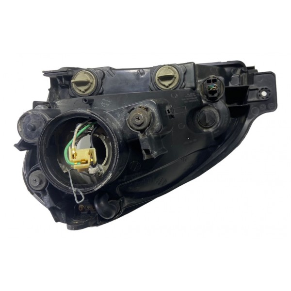 Farol Direito Hyundai Tucson 2006 Até 2014 921022exxx