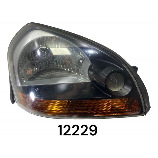 Farol Direito Hyundai Tucson 2006 Até 2014 921022exxx