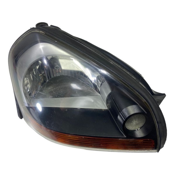 Farol Direito Hyundai Tucson 2006 Até 2014 921022exxx
