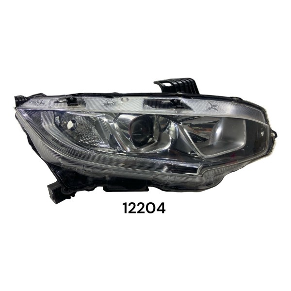 Farol Dianteiro Direito Honda Civic G10 17/19 10018562