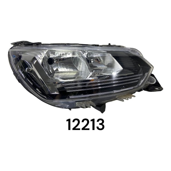 Farol Direito Peugeot 208 2021 2022 9831757880