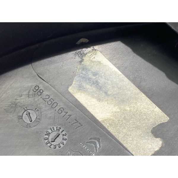 Acabamento Interno Retrovisor L;e C4 Cactus 21 9825061177