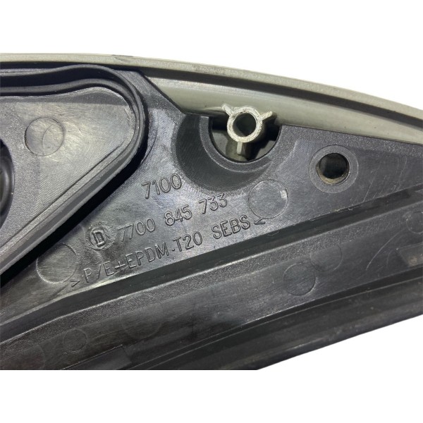 Acabamento Int. Retrovisor L.d Renault Clio 12 7700845733