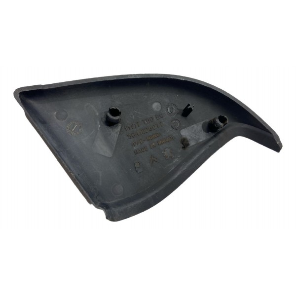 Moldura Int Retrovisor L/dir Citroën C3 04/11 9641226077