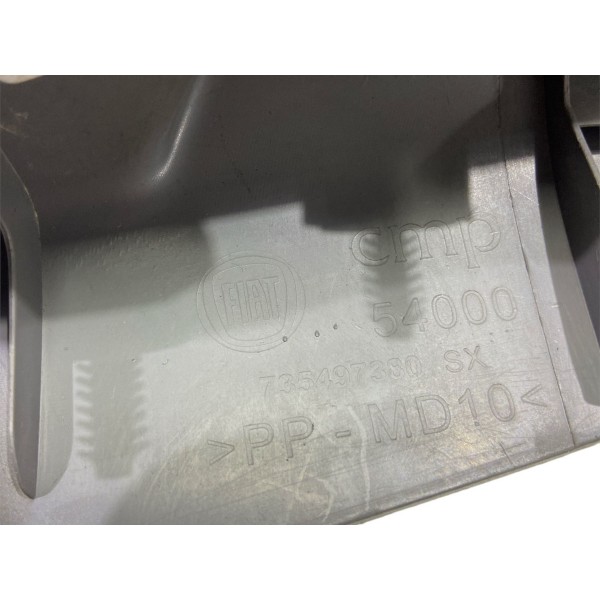 Acabamento Int Retrovisor Le Fiat Palio 12/15 735497380