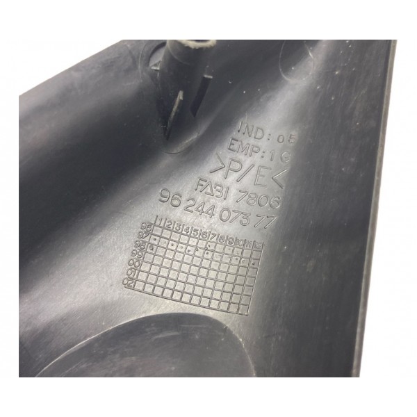 Acabamento Int Retrovisor L.e Peugeot 306 95/01 9624407377
