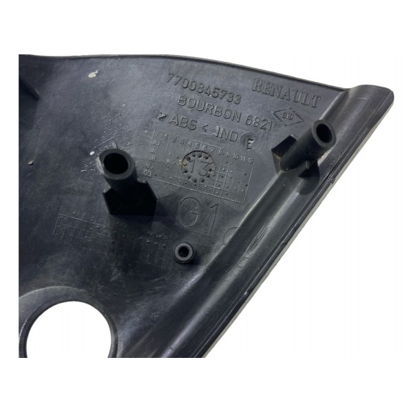 Acabamento Int Retrovisor L.e Renault Clio 12 7700845733