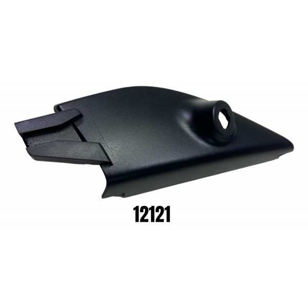 Moldura Interna Retrovisor L.d Vw Gol G8 2019 5u0837994a
