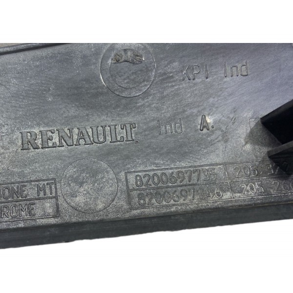 Acabamento Painel Renault Symbol 2012 8200697735