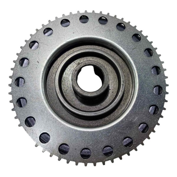 Polia Virabrequim Motor Evoque 2.0 2011 2012 2013 2014 2015
