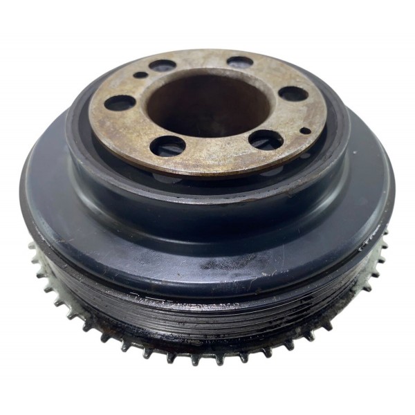 Polia Virabrequim Motor Evoque 2.0 2011 2012 2013 2014 2015