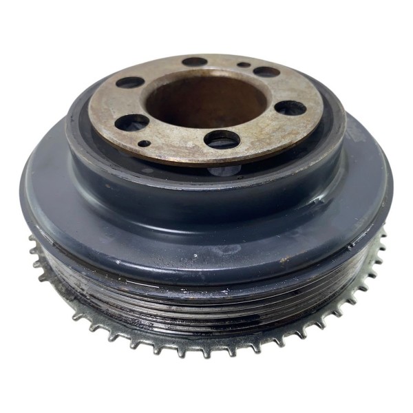 Polia Virabrequim Motor Evoque 2.0 2011 2012 2013 2014 2015
