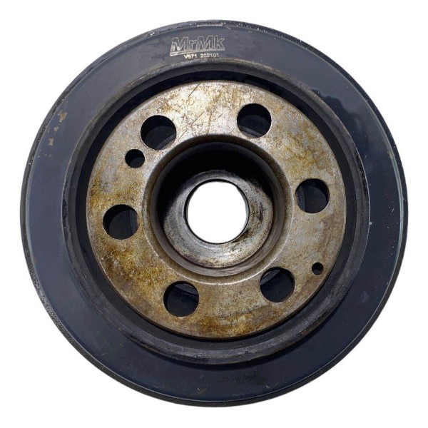 Polia Virabrequim Motor Evoque 2.0 2011 2012 2013 2014 2015