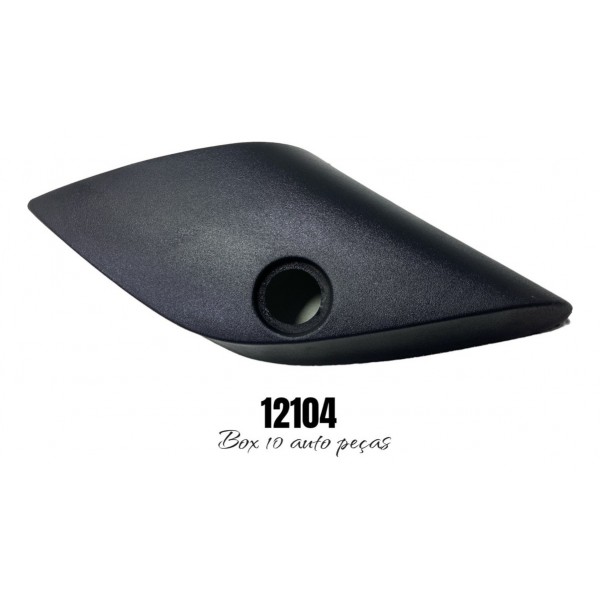 Acabamento Interno Retrovisor L.e Ford Ka 08/13 98kub23409