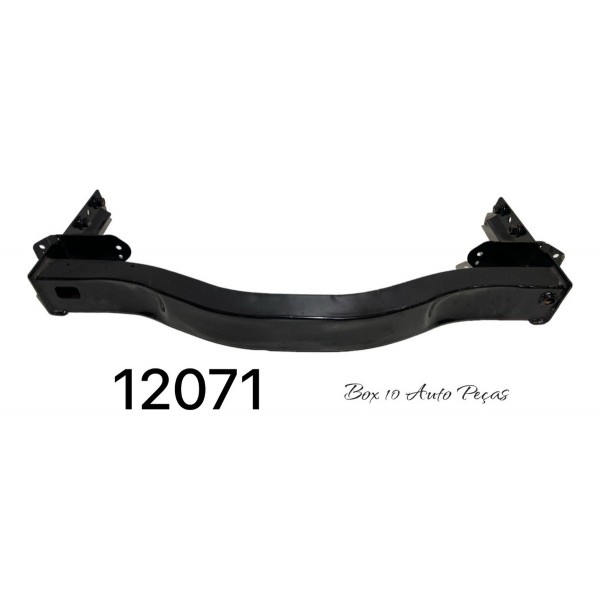 Alma Parachoque Traseiro Jeep Renegade 2021 *12071 Pr109