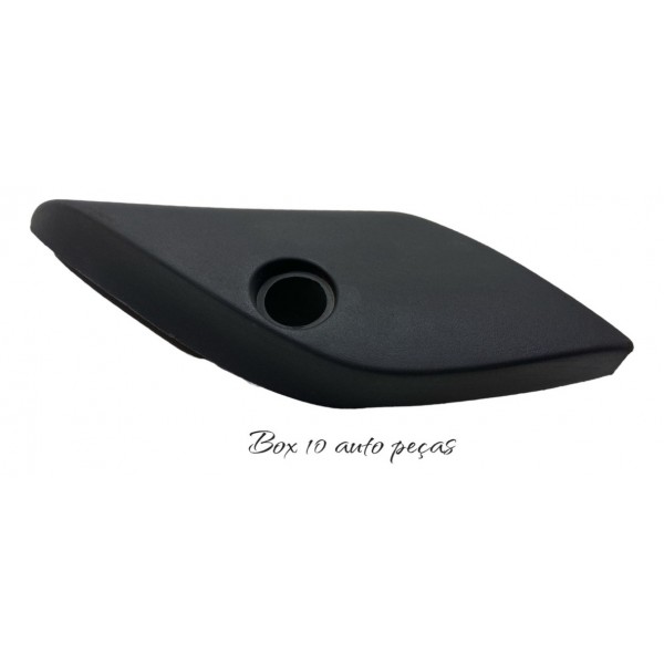 Acabamento Interno Retrovisor L.d Ford Ka 2009 98kub23408