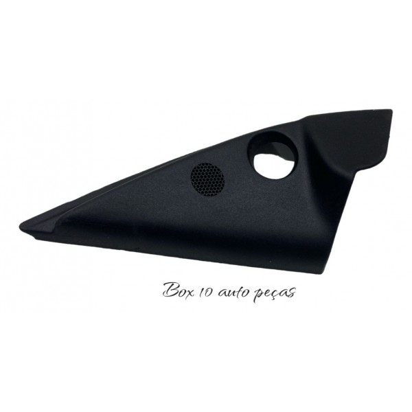 Acabamento Int Etrovisor L/esq Peugeot 206 9650062077
