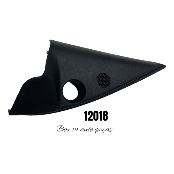 Acabamento Int Etrovisor L/esq Peugeot 206 9650062077
